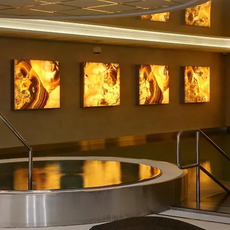 Luxury Olympic Palace Hotel