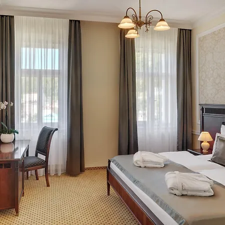 Luxury Olympic Palace Hotel Karlovy Vary