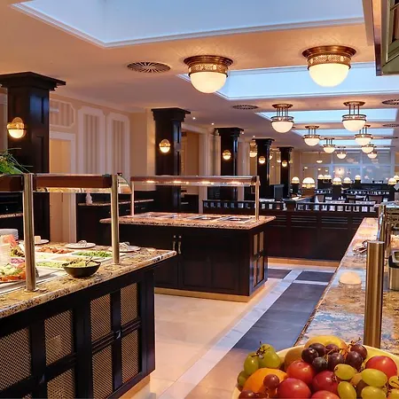 Luxury Olympic Palace 5* Karlovy Vary