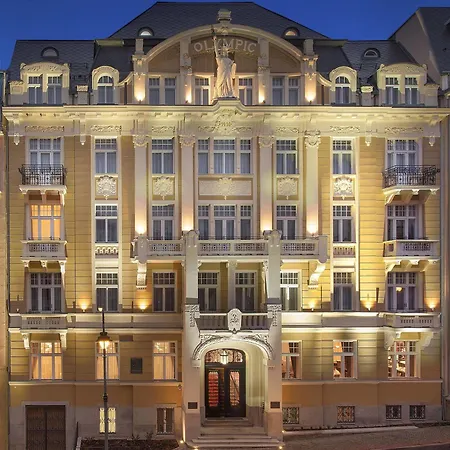 Hotel Luxury Olympic Palace 5*