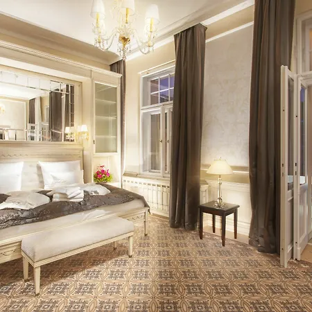 Luxury Olympic Palace 5* Karlovy Vary