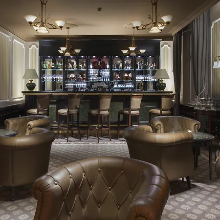 Hotel Luxury Olympic Palace Karlovy Vary