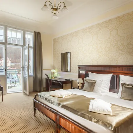 Luxury Olympic Palace 5* Karlovy Vary
