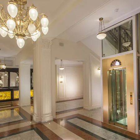 Hotel Luxury Olympic Palace