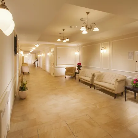 Luxury Olympic Palace 5* Karlovy Vary
