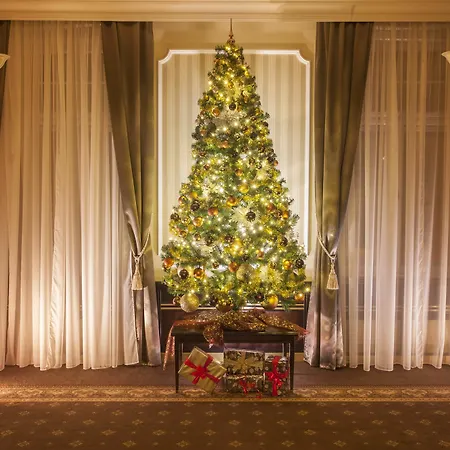 Hotel Luxury Olympic Palace Karlovy Vary