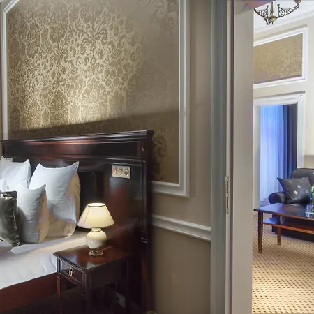 Luxury Olympic Palace Hotel Karlovy Vary