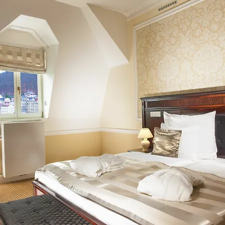 Hotel Luxury Olympic Palace Karlovy Vary