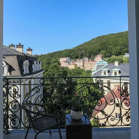Luxury Olympic Palace Karlovy Vary